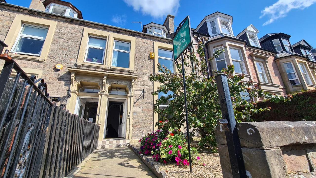 Market Brae Guest House Inverness Exterior photo