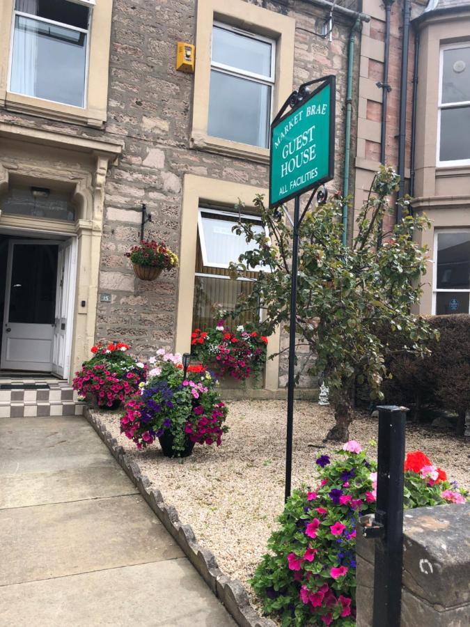 Market Brae Guest House Inverness Exterior photo