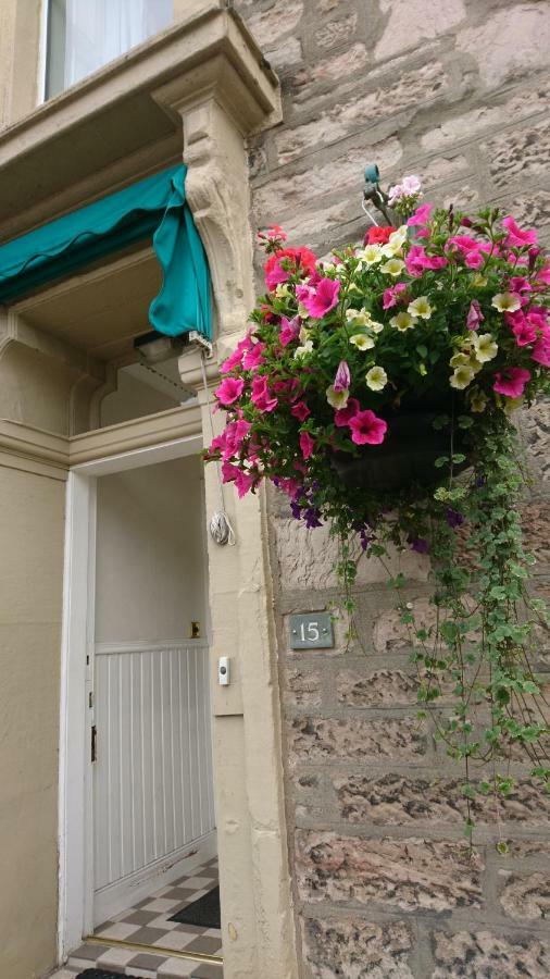 Market Brae Guest House Inverness Exterior photo