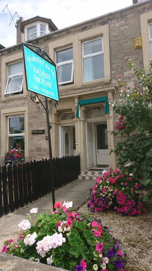 Market Brae Guest House Inverness Exterior photo