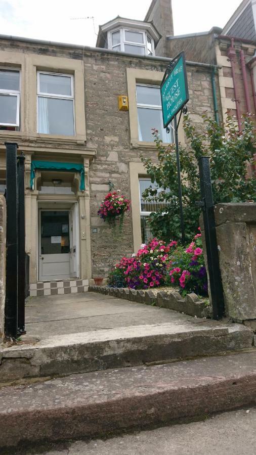 Market Brae Guest House Inverness Exterior photo