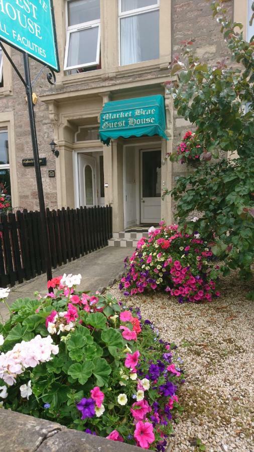 Market Brae Guest House Inverness Exterior photo